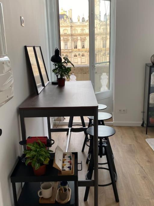Grand Balcon Place Des Terreaux Λυών Εξωτερικό φωτογραφία