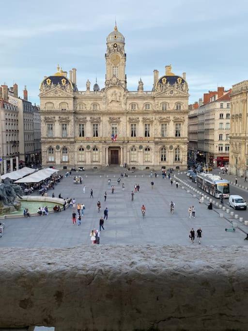 Grand Balcon Place Des Terreaux Λυών Εξωτερικό φωτογραφία