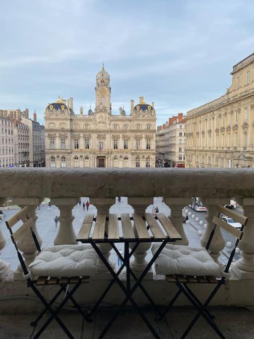 Grand Balcon Place Des Terreaux Λυών Εξωτερικό φωτογραφία
